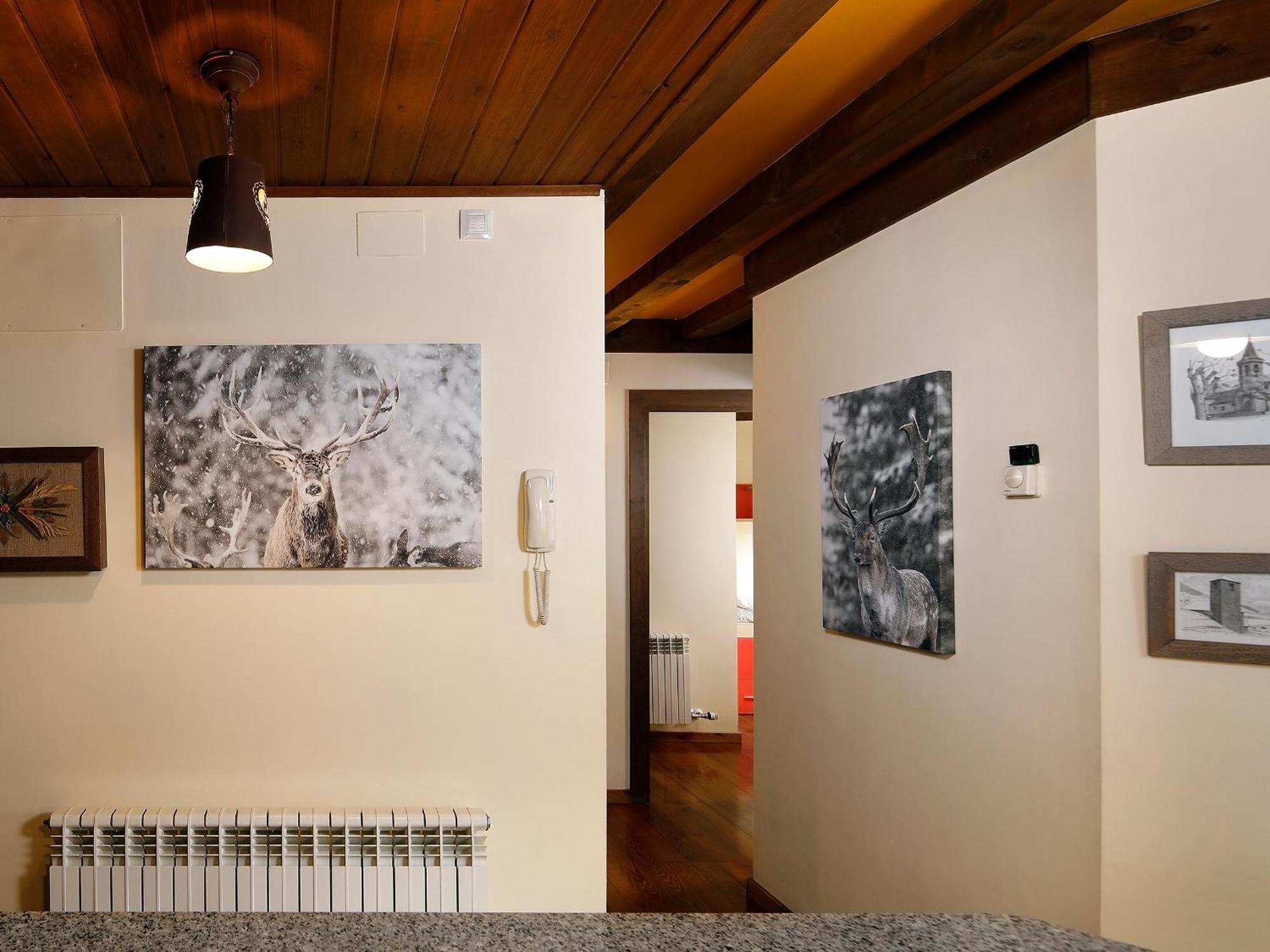 Apartamento La Santeta De Aran Βιέλα Εξωτερικό φωτογραφία