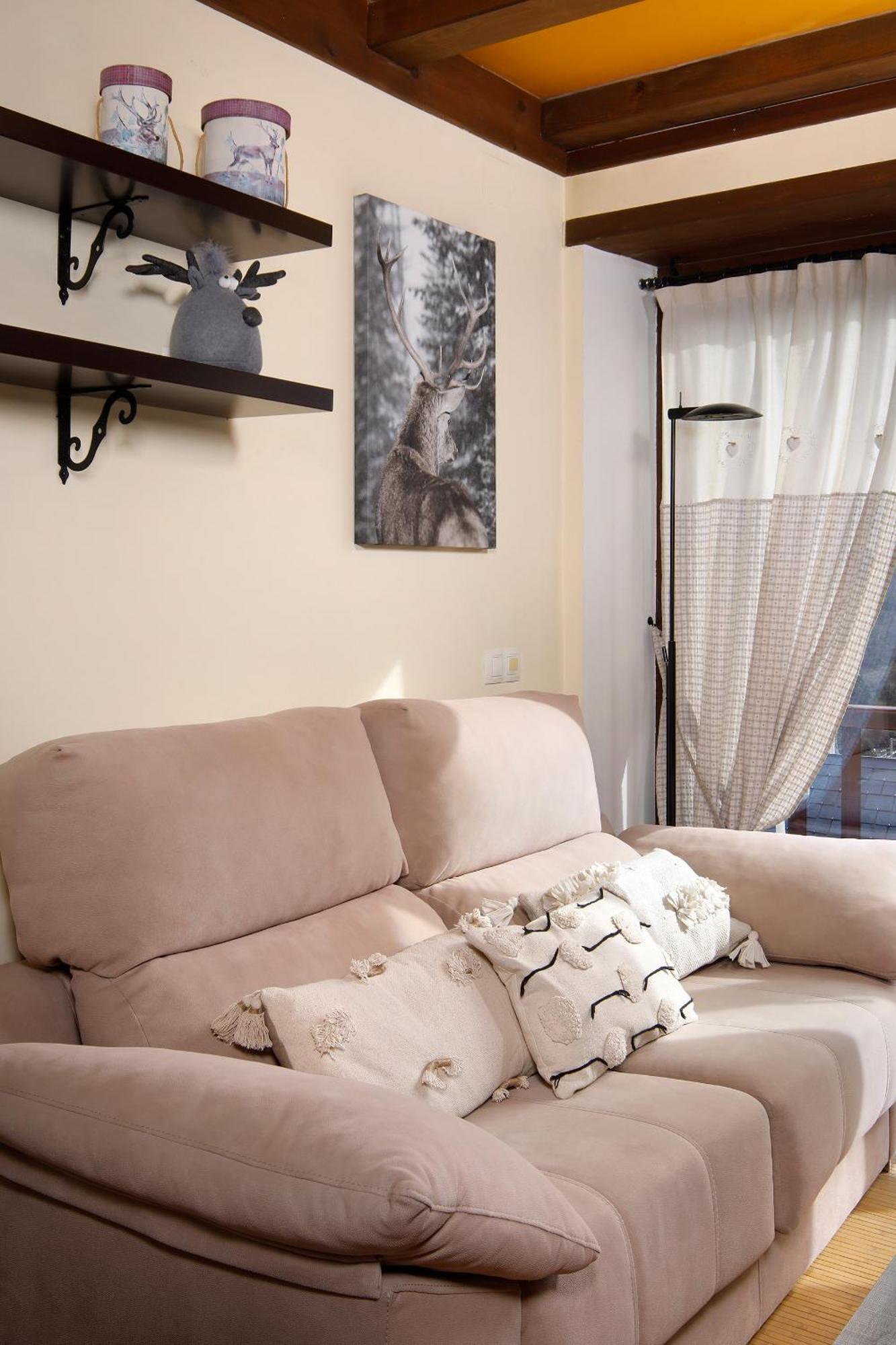 Apartamento La Santeta De Aran Βιέλα Εξωτερικό φωτογραφία