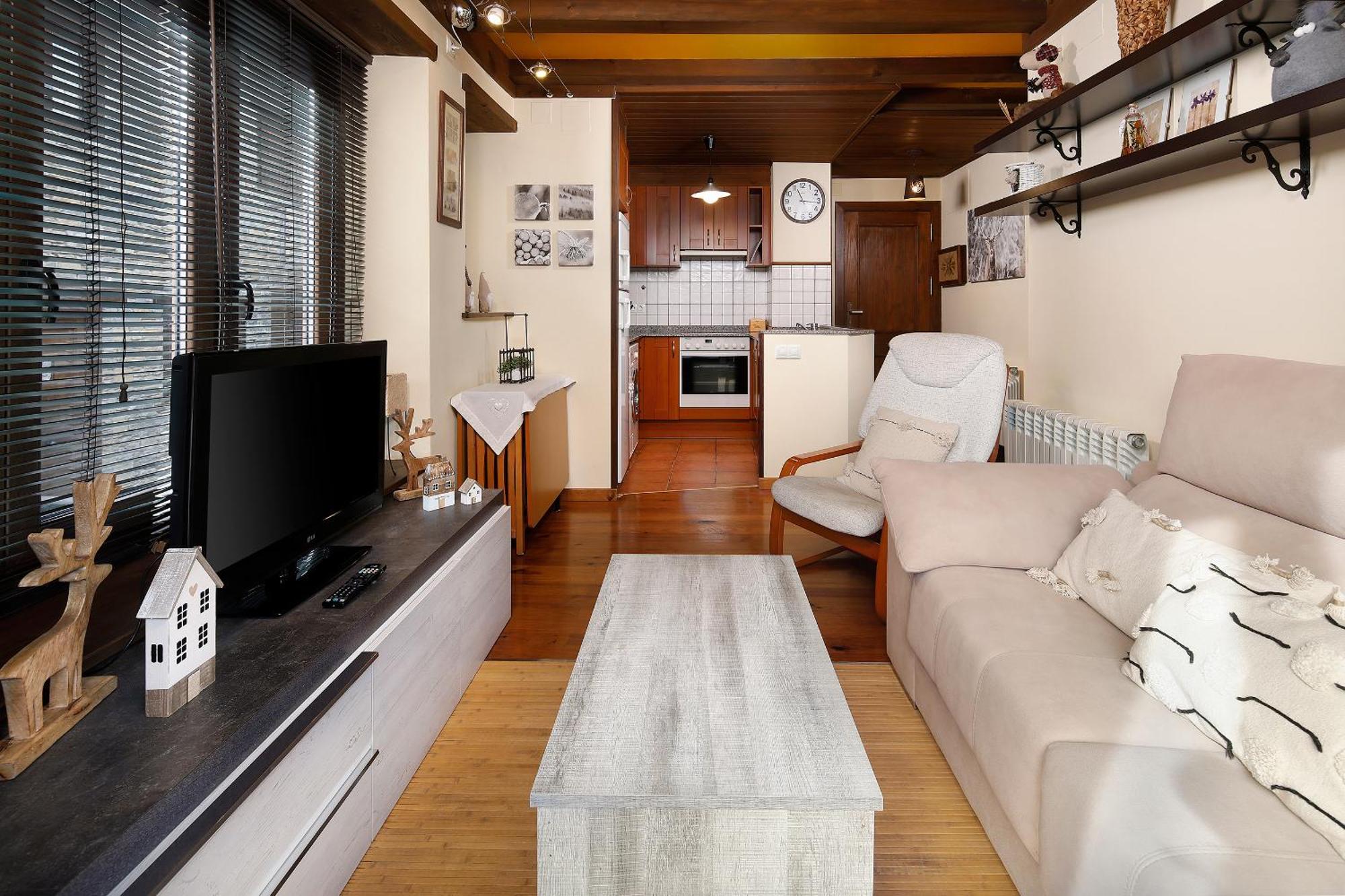 Apartamento La Santeta De Aran Βιέλα Εξωτερικό φωτογραφία