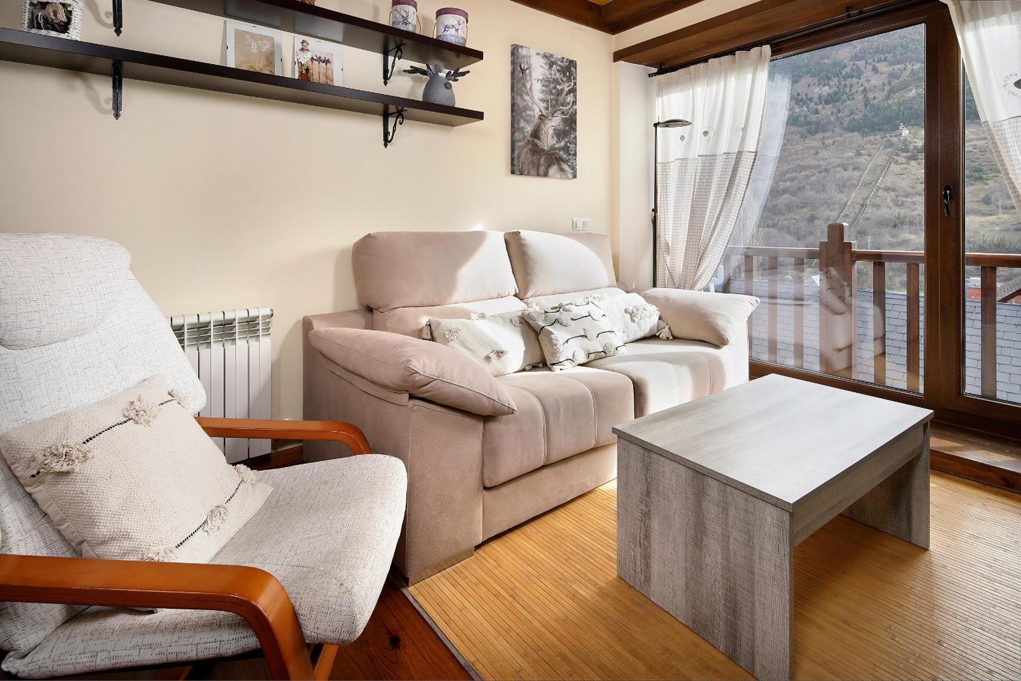 Apartamento La Santeta De Aran Βιέλα Εξωτερικό φωτογραφία