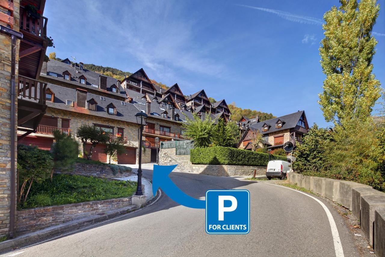 Apartamento La Santeta De Aran Βιέλα Εξωτερικό φωτογραφία