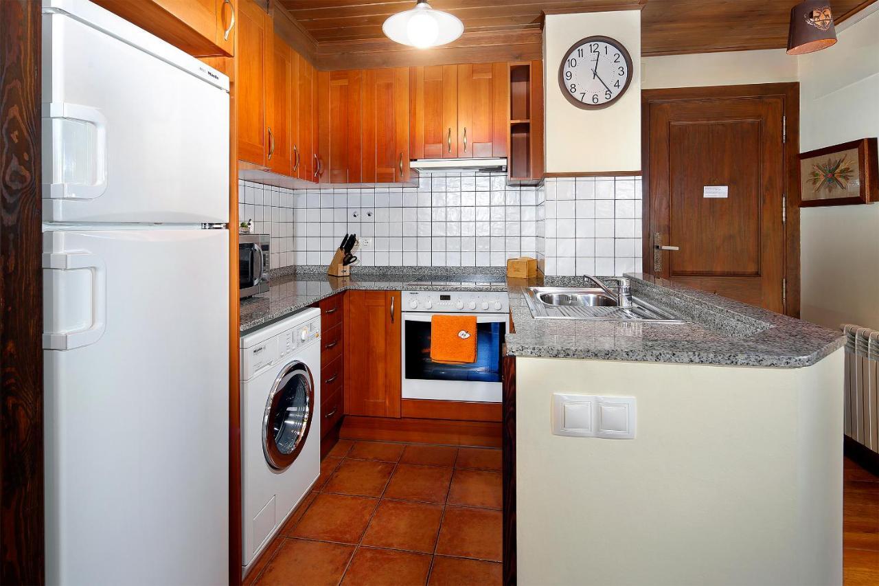 Apartamento La Santeta De Aran Βιέλα Εξωτερικό φωτογραφία